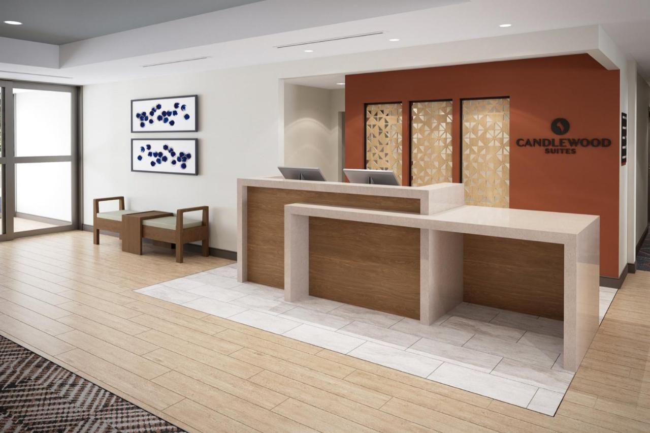 Candlewood Suites - Tulsa Hills - Jenks By Ihg Extérieur photo