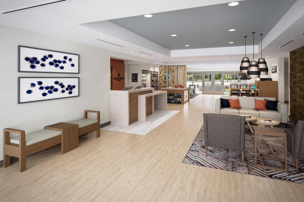 Candlewood Suites - Tulsa Hills - Jenks By Ihg Extérieur photo