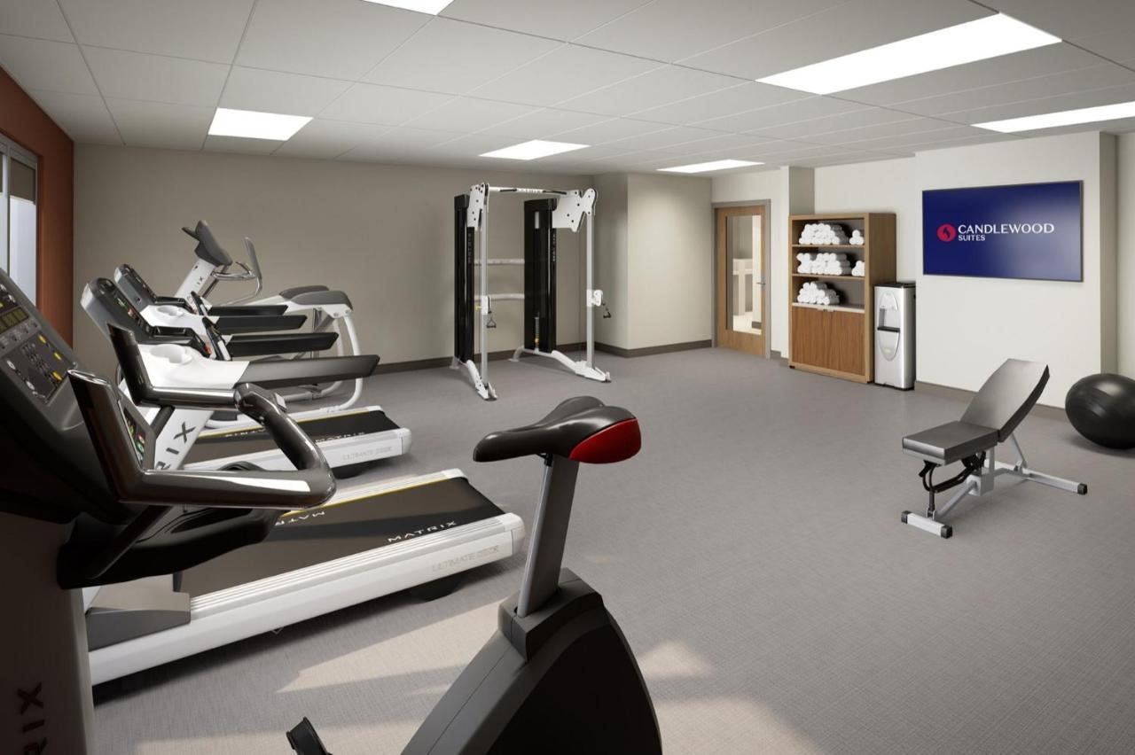 Candlewood Suites - Tulsa Hills - Jenks By Ihg Extérieur photo