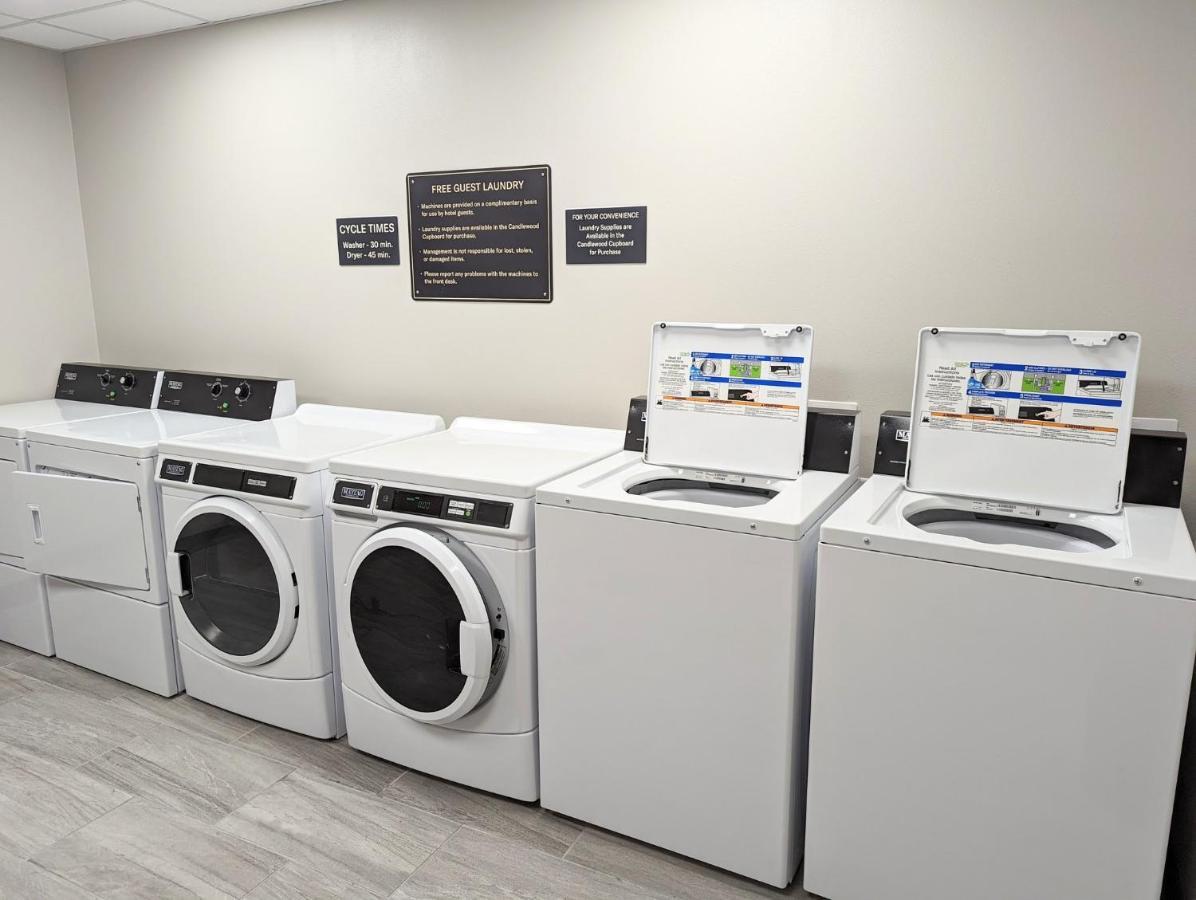 Candlewood Suites - Tulsa Hills - Jenks By Ihg Extérieur photo