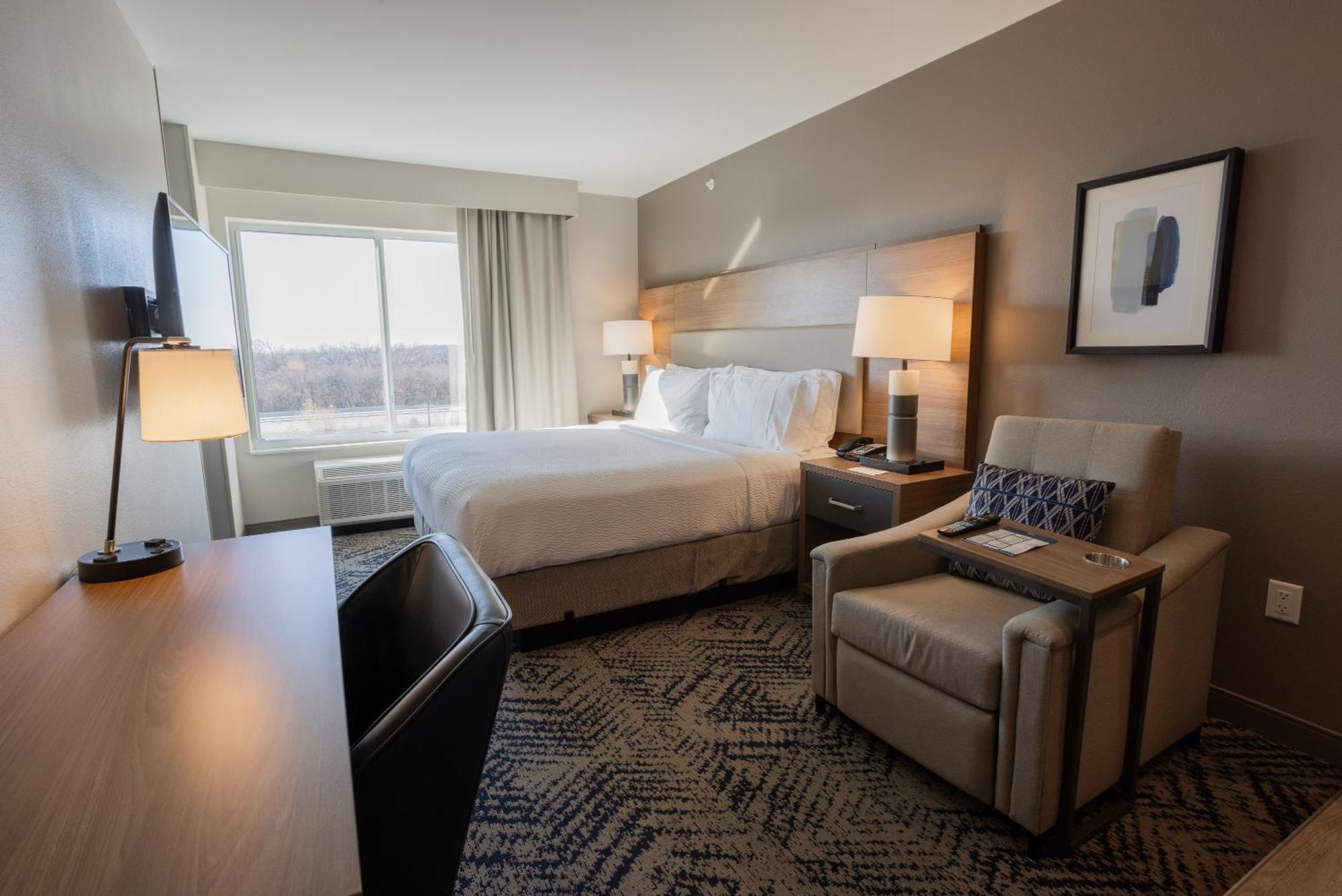 Candlewood Suites - Tulsa Hills - Jenks By Ihg Extérieur photo