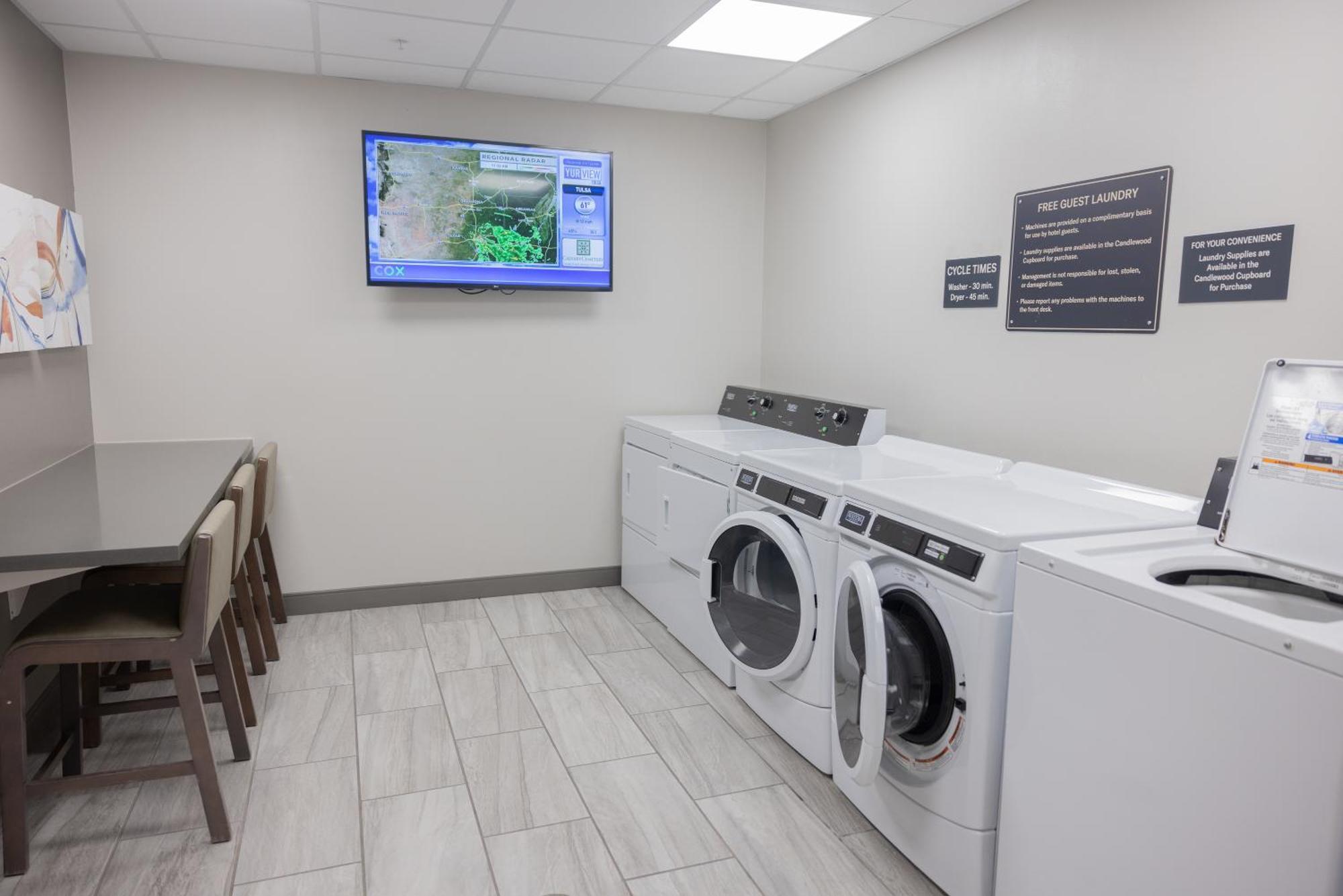 Candlewood Suites - Tulsa Hills - Jenks By Ihg Extérieur photo